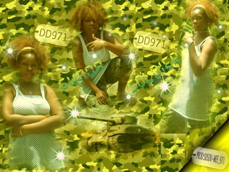 DD EN MODE MILLITARY